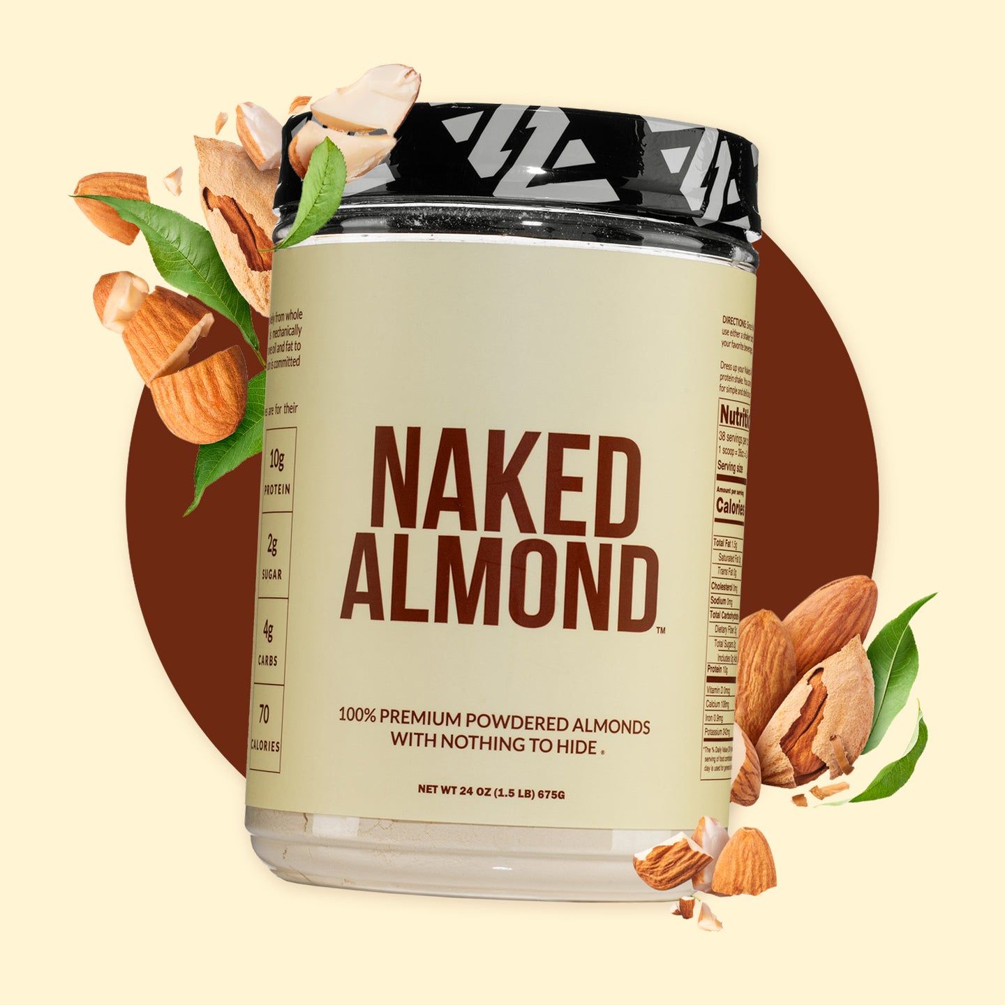 almond-powder